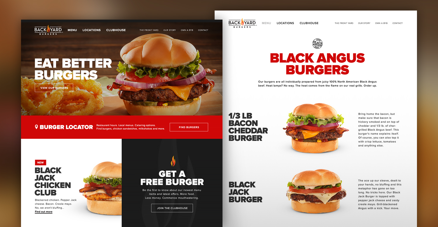 Back Yard Burgers Chris Jardieu Writer